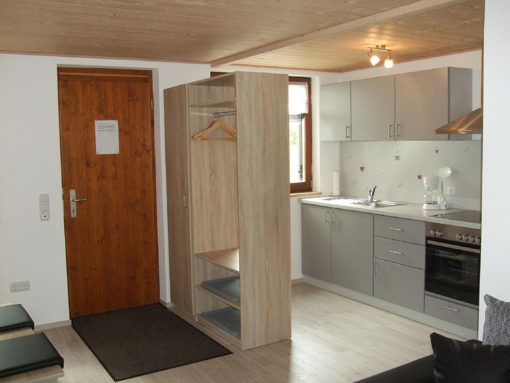 Ferienwohnung Bockelt Stadtlauringen Ngoại thất bức ảnh