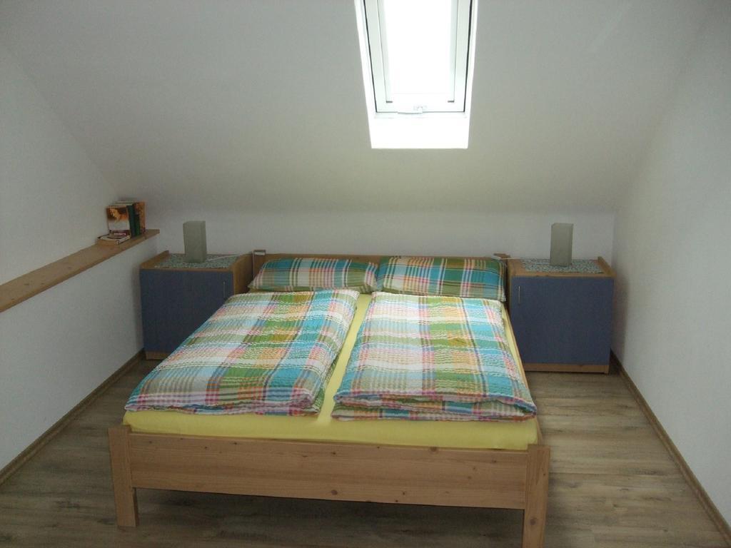 Ferienwohnung Bockelt Stadtlauringen Ngoại thất bức ảnh