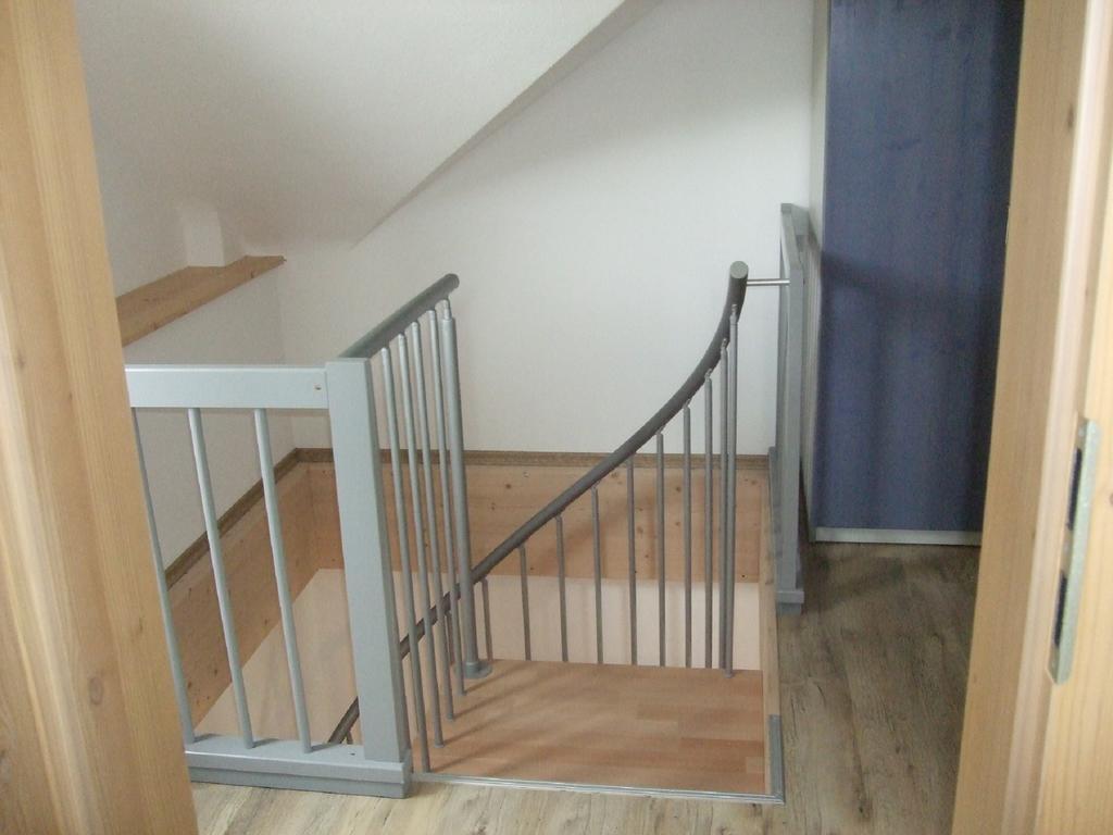Ferienwohnung Bockelt Stadtlauringen Ngoại thất bức ảnh