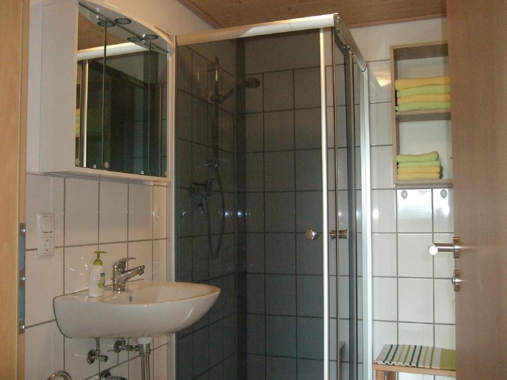 Ferienwohnung Bockelt Stadtlauringen Ngoại thất bức ảnh
