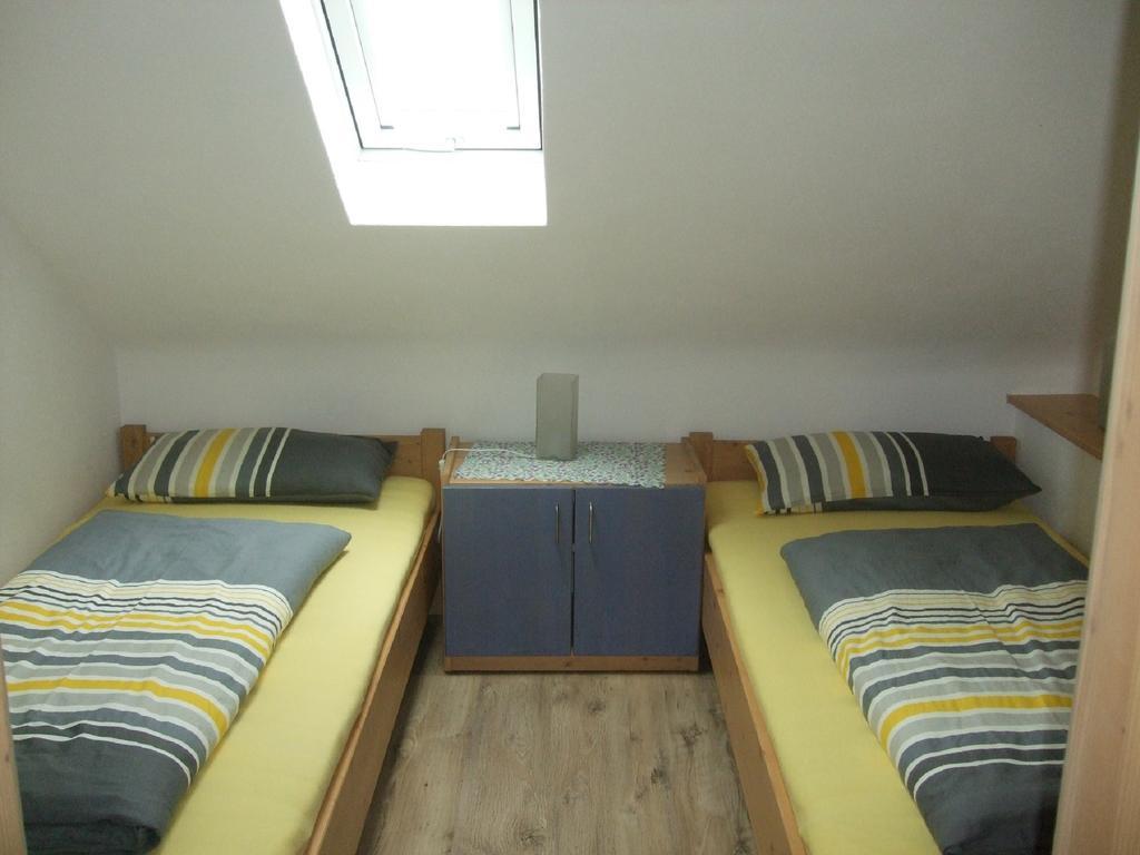 Ferienwohnung Bockelt Stadtlauringen Ngoại thất bức ảnh